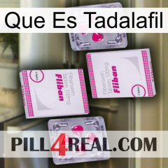 What Is Tadalafil 33